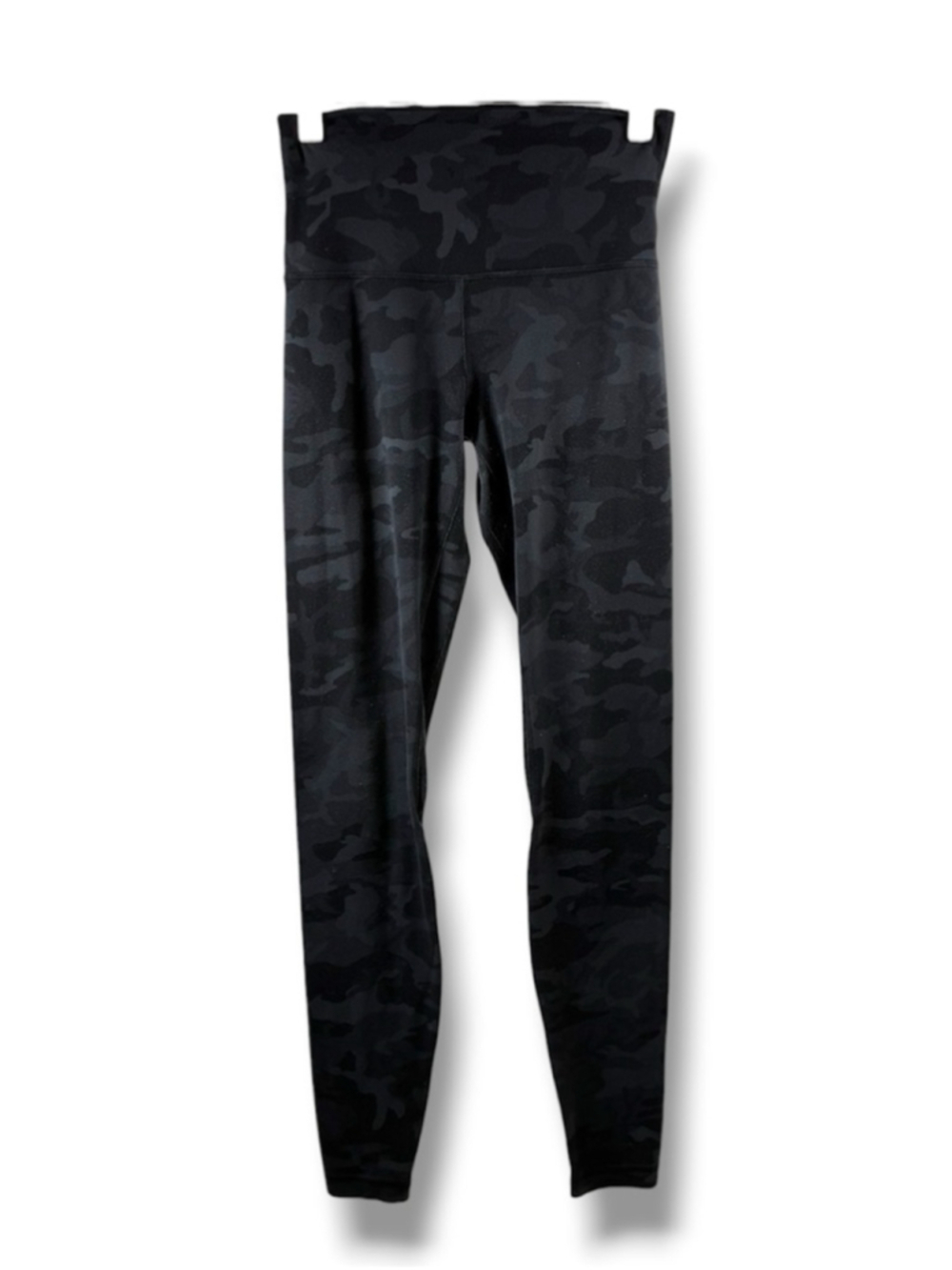 Lululemon Align HR Pant 28” in Heritage 365 Camo Deep Coal Multi Size 4